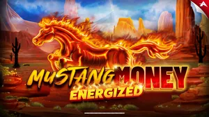 Mustang Money Energized — Slots by Ainsworth