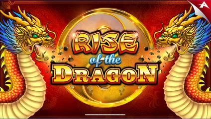 Rise of the Dragon — Slots by Ainsworth