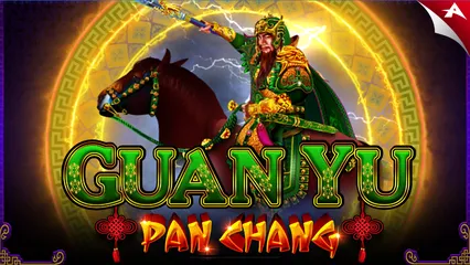 Guan Yu — Slots by Ainsworth