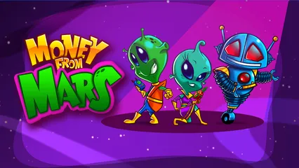 Money From Mars — Slots by Ainsworth