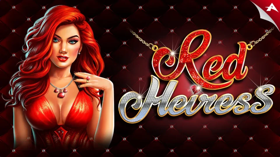 Red Heiress — Slots by Ainsworth