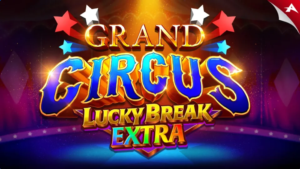 Grand Circus — Slots by Ainsworth