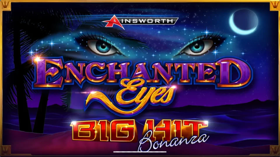 Enchanted Eyes — Slots by Ainsworth