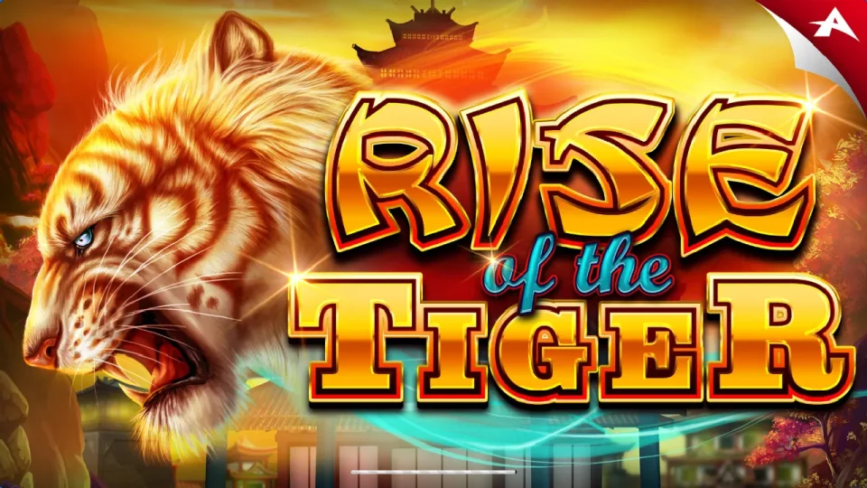 Rise of the Tiger — Slots by Ainsworth
