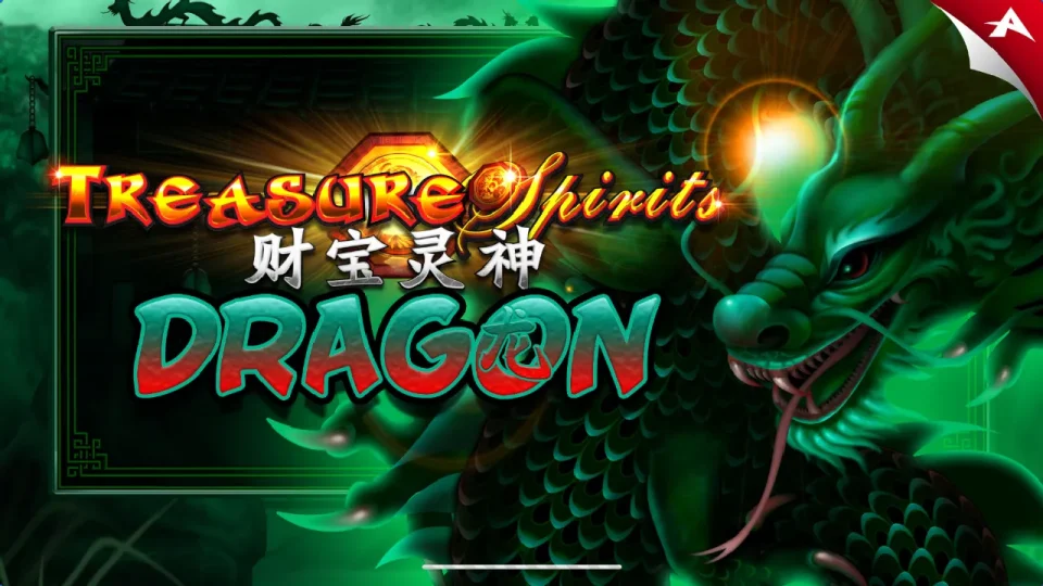 Treasure Spirits — Slots by Ainsworth