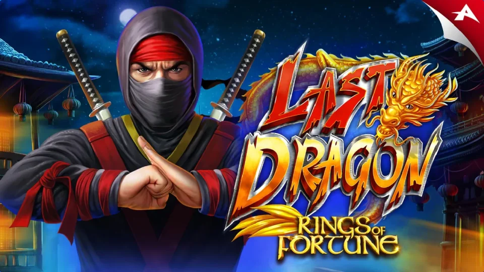 Last Dragon — Slots by Ainsworth