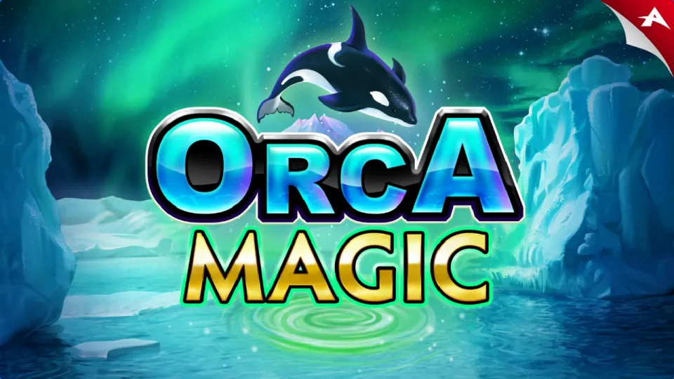 Orca Magic — Slots by Ainsworth