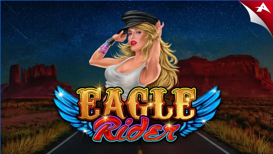 Eagle Rider — Slots by Ainsworth