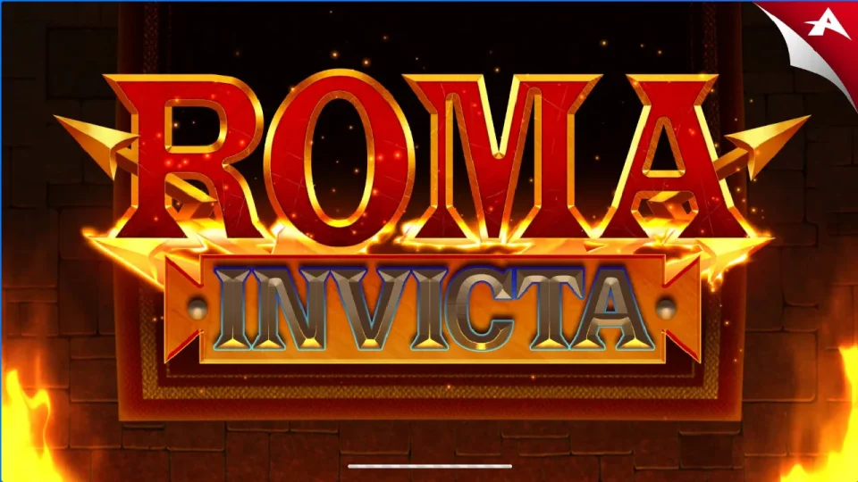 Roma Invicta — Slots by Ainsworth