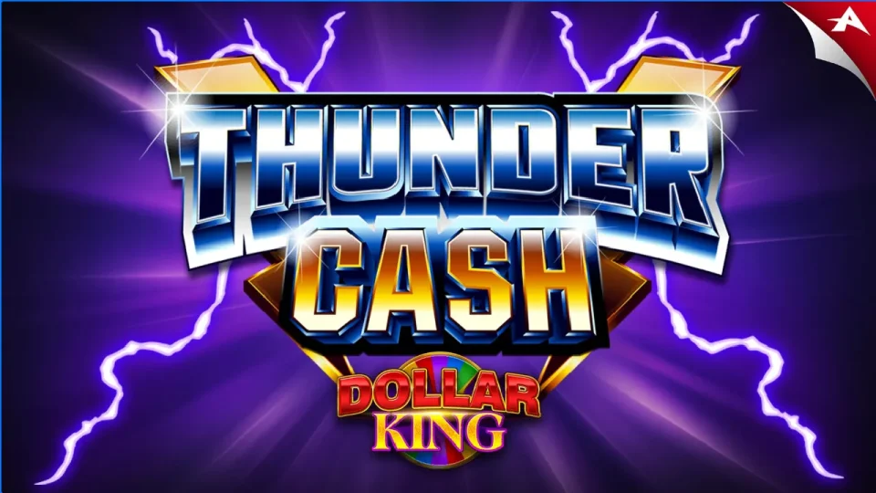 Thunder Cash Dollar King — Slots by Ainsworth