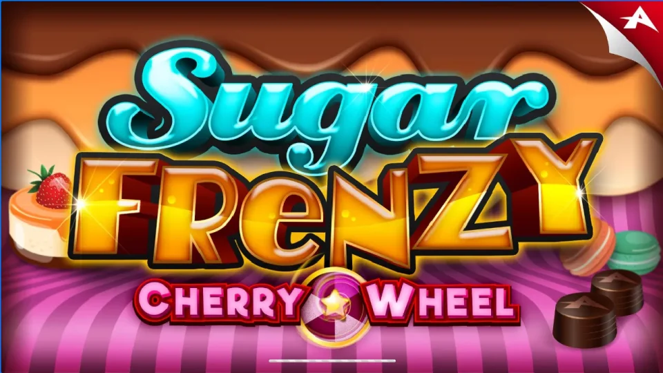 Sugar Frenzy Cherry — Slots by Ainsworth