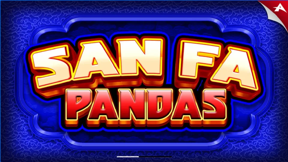 San Fa Pandas — Slots by Ainsworth