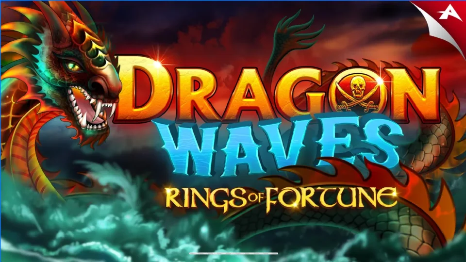Dragon Waves – Rings of Fortune — Slots by Ainsworth