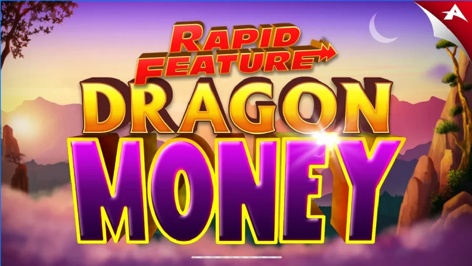 Rapid Feature Dragon Money — Slots by Ainsworth