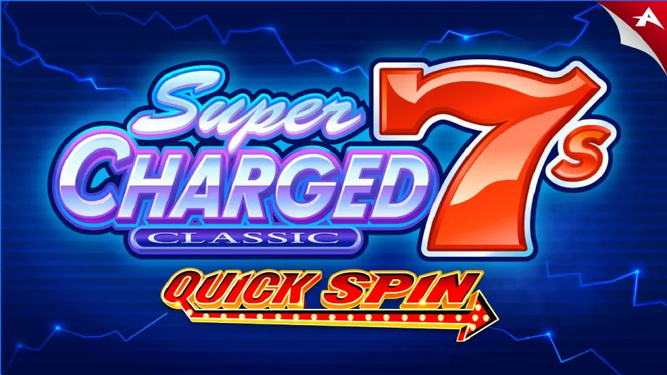 Super Charged 7s Classic Slot — Slots by Ainsworth