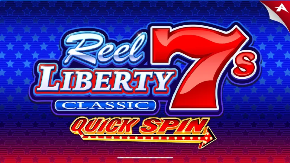 Reel Liberty 7s — Slots by Ainsworth
