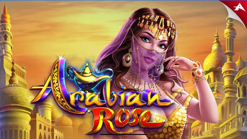 Arabian Rose — Slots by Ainsworth