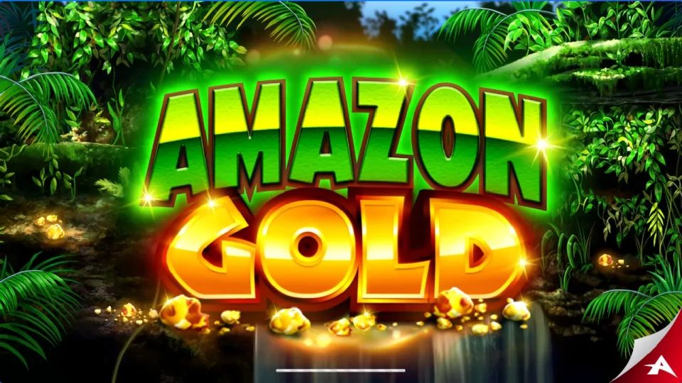 Amazon Gold — Slots by Ainsworth