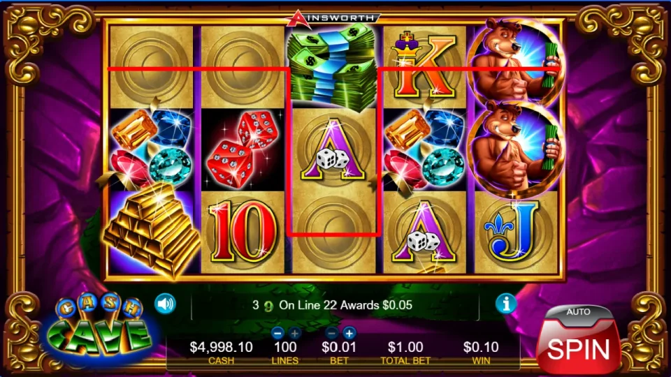 Cash Cave — screenshot 2
