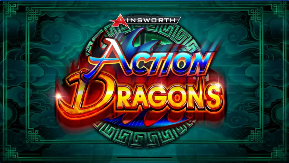 Action Dragons — Slots by Ainsworth