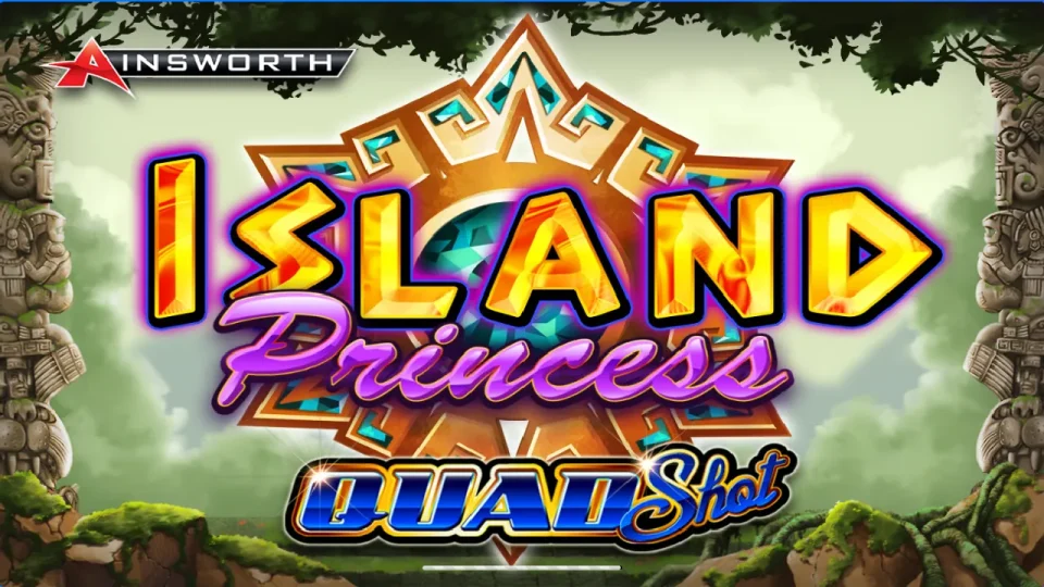 Island Princess — Slots by Ainsworth