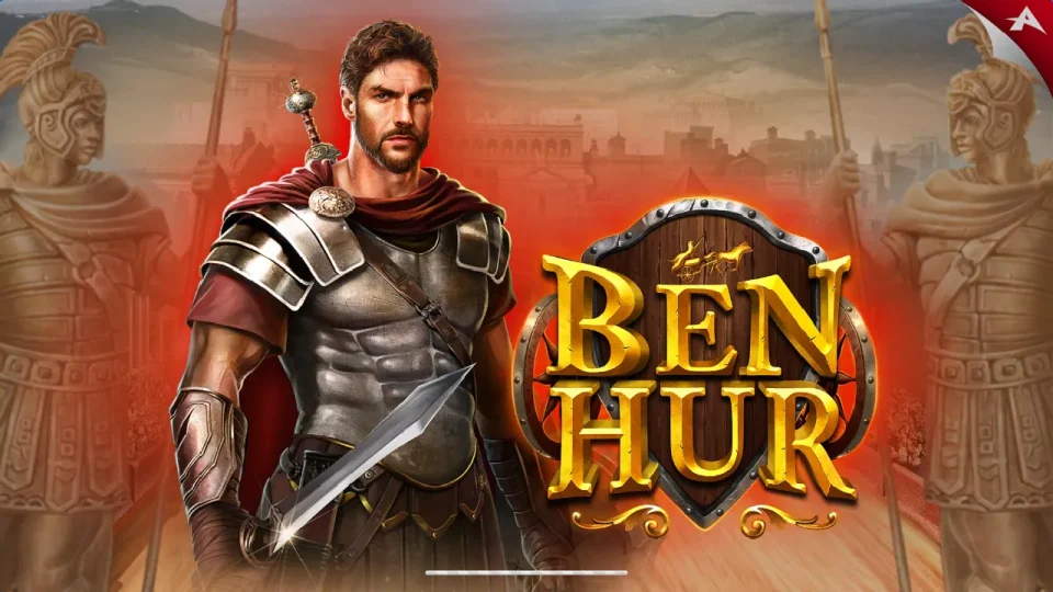 Ben Hur — Slots by Ainsworth