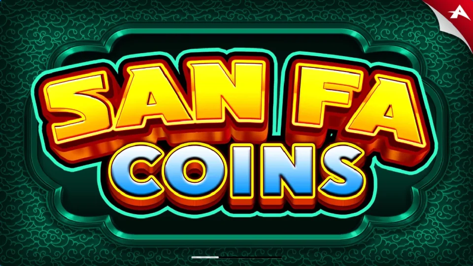 San Fa Coins — Slots by Ainsworth