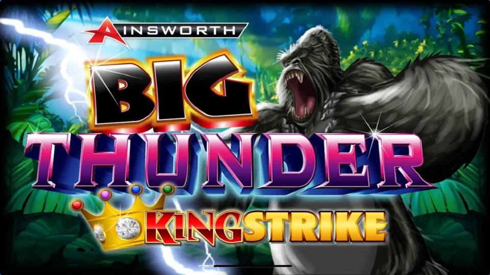Big Thunder — Slots by Ainsworth