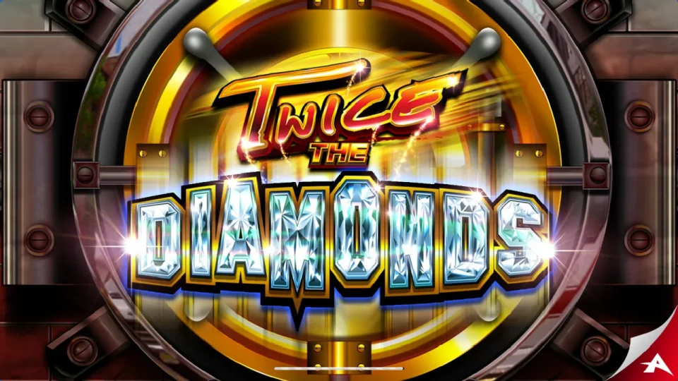 Twice the Diamonds — Slots by Ainsworth