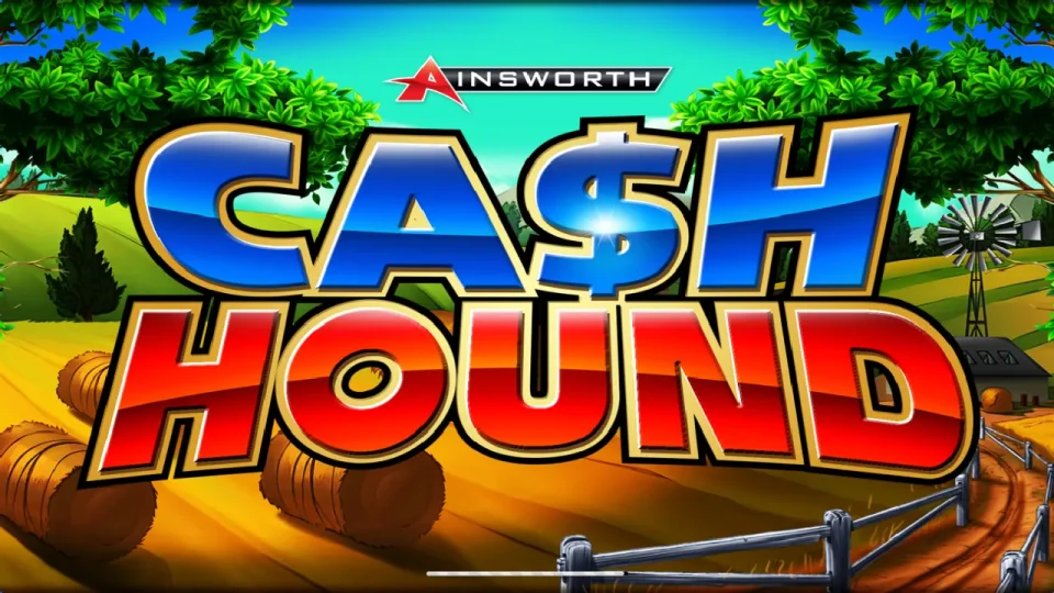 Cash Hound — Slots by Ainsworth