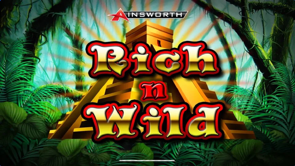 Rich n Wild — Slots by Ainsworth