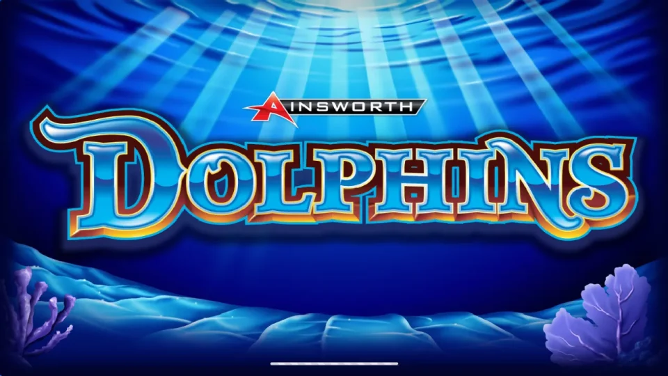 Dolphins — Slots by Ainsworth