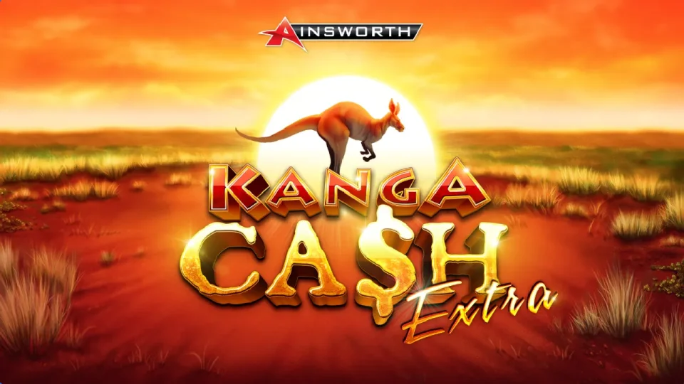 Kanga Cash Extra — Slots by Ainsworth