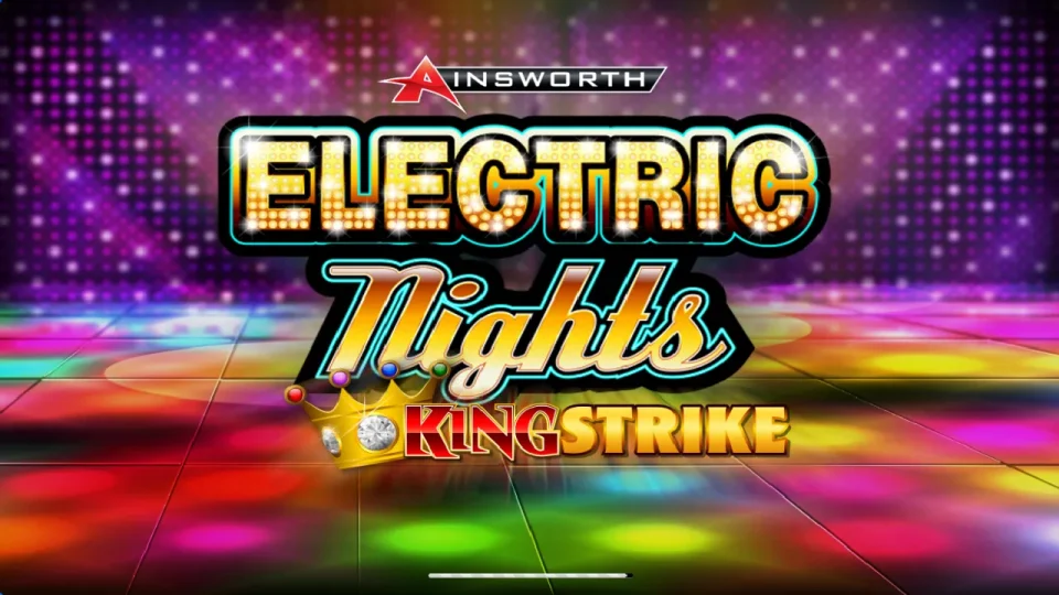 Electric Nights — Slots by Ainsworth