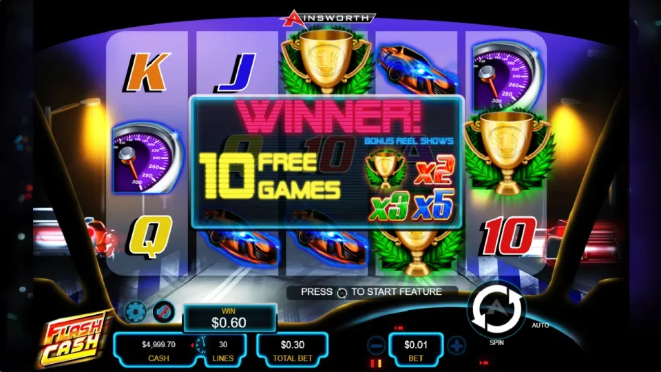 Flash Cash — screenshot 1
