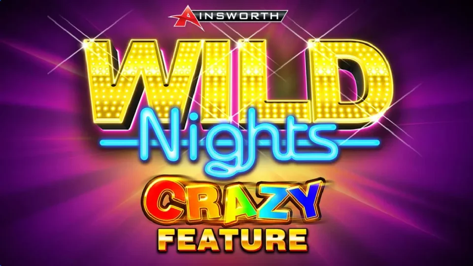 Wild Nights — Slots by Ainsworth