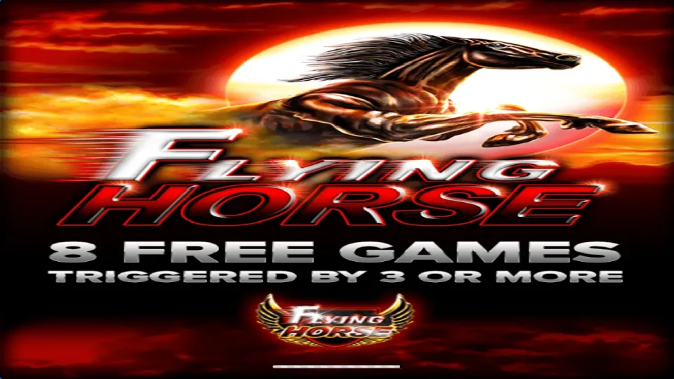 Flying Horse — Slots by Ainsworth