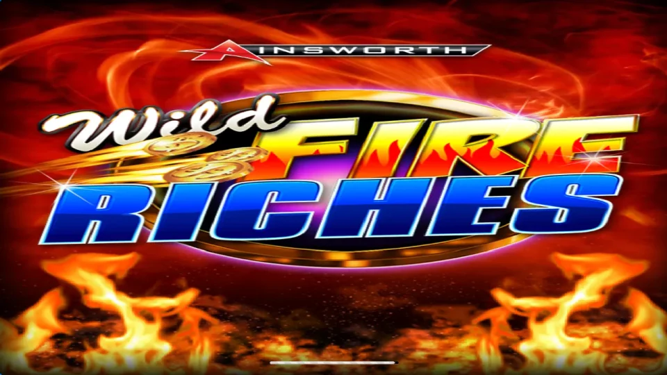 Wild Fire Riches — Slots by Ainsworth