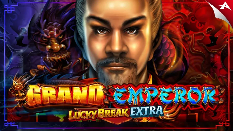 Grand Emperor — Slots by Ainsworth