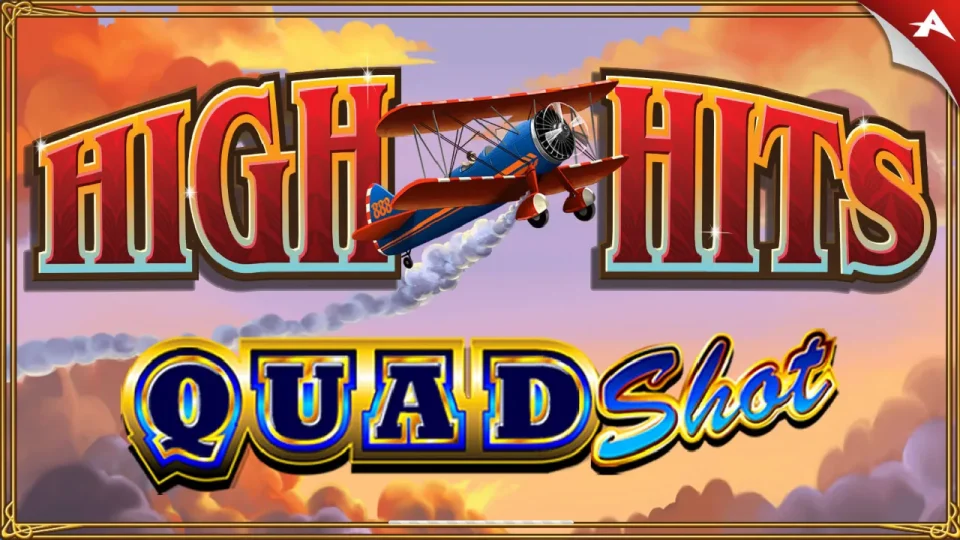 High Hits Quad — Slots by Ainsworth