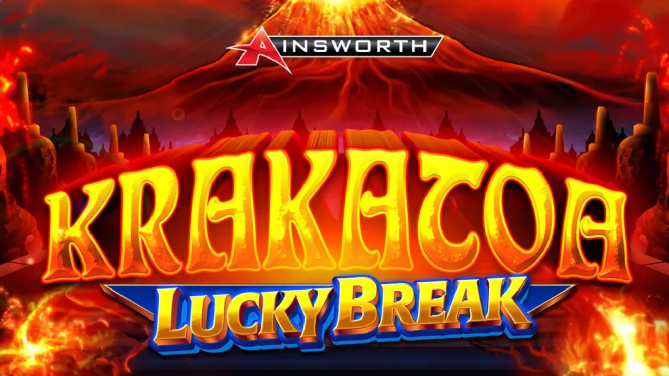 Krakatoa — Slots by Ainsworth