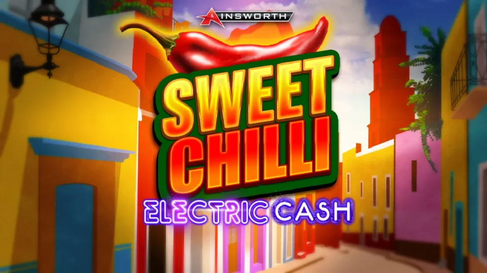 Sweet Chilli — Slots by Ainsworth