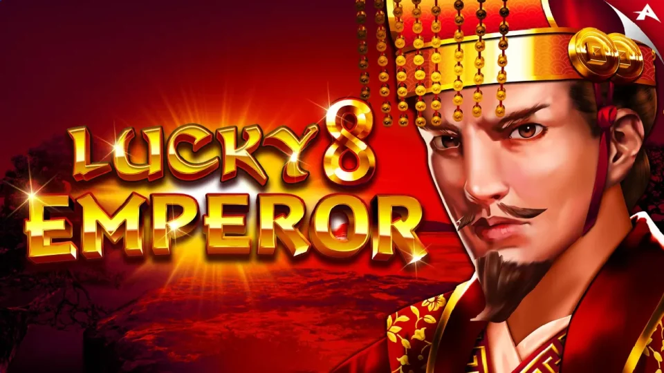 Lucky 8 Emperor — Slots by Ainsworth