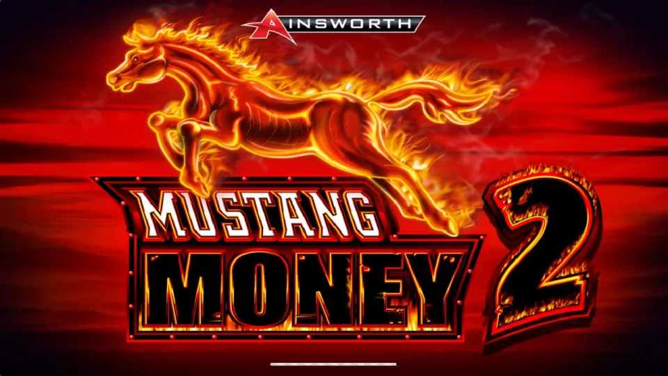 Mustang Money 2 — Slots by Ainsworth