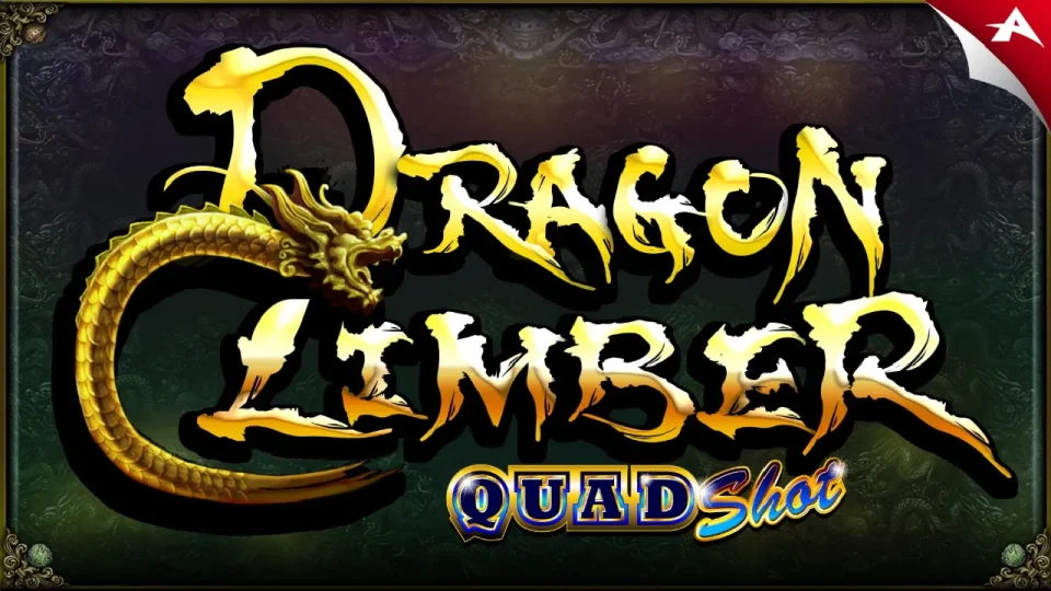 Dragon Climber Quad — Slots by Ainsworth