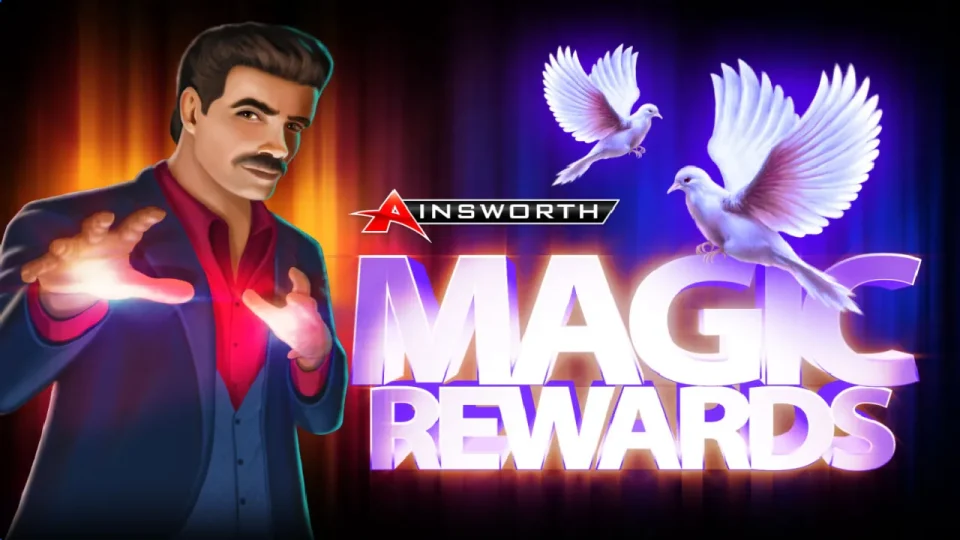 Magic Rewards — Slots by Ainsworth