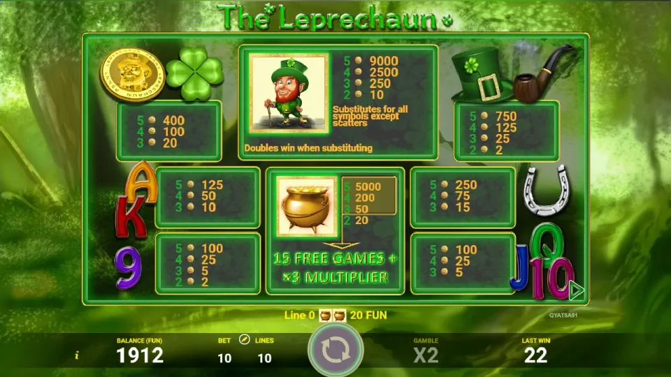 The Leprechaun — screenshot 6