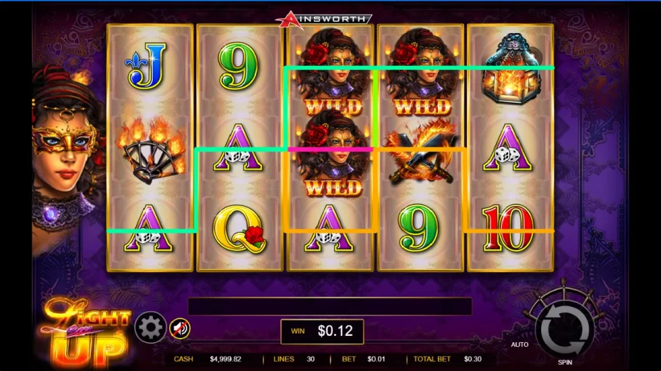 Light Em Up — screenshot 2