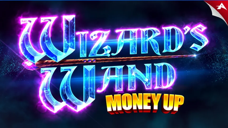 Wizards Wand Money Up — Slots by Ainsworth