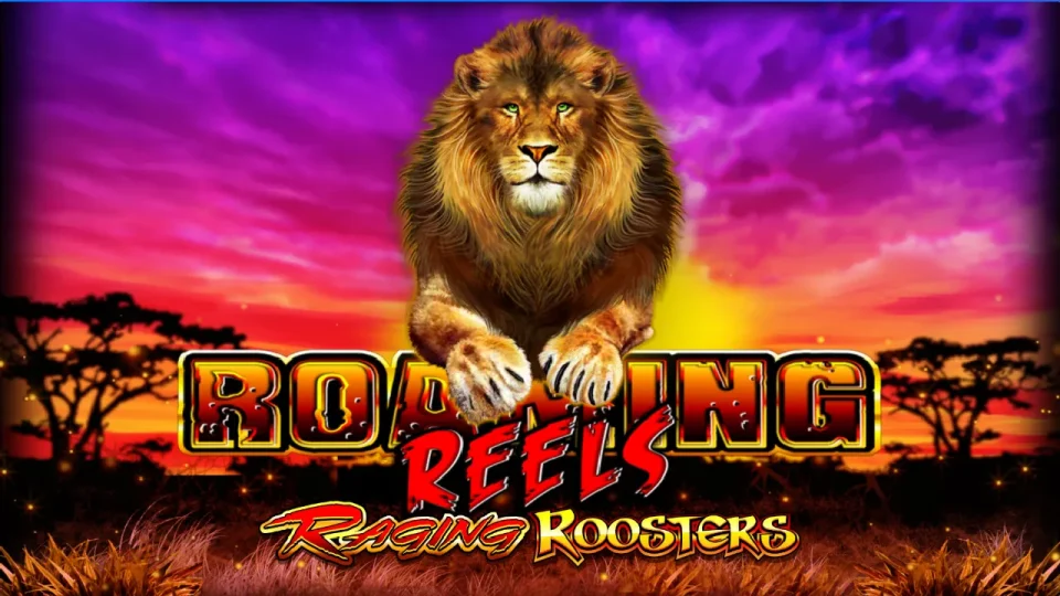 Roaming Reels Raging Roosters — Slots by Ainsworth